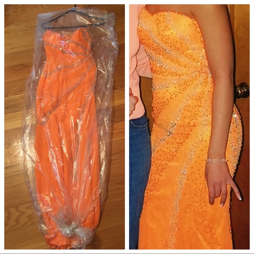 Formal gown